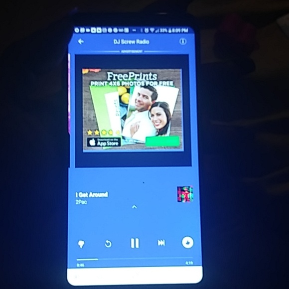 Cell phome - Picture 1 of 3